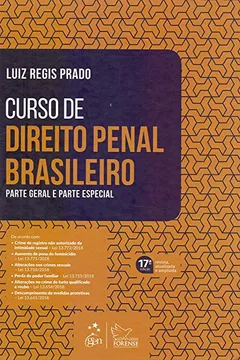 Livro Curso de Direito Penal Brasileiro: Parte Geral e Parte Especial - Resumo, Resenha, PDF, etc.