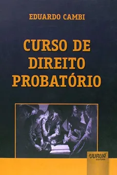 Livro Curso de Direito Probatório - Resumo, Resenha, PDF, etc.