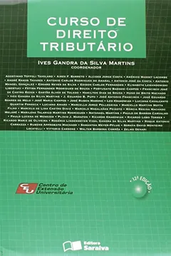 Livro Curso De Direito TributÃ¡rio - 12Âº Ed. 2010 - Resumo, Resenha, PDF, etc.