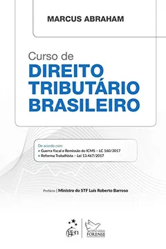 Livro Curso de direito tributário brasileiro - Resumo, Resenha, PDF, etc.