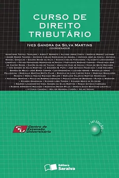 Livro Curso de Direito Tributário - Resumo, Resenha, PDF, etc.