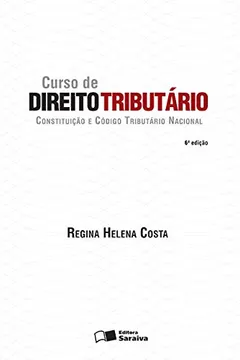 Livro Curso de Direito Tributário - Resumo, Resenha, PDF, etc.