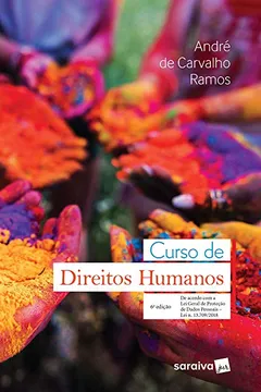 Livro Curso de direitos humanos - 6ª edição de 2018 - Resumo, Resenha, PDF, etc.