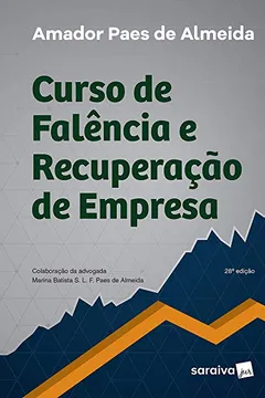 Livro Curso de Falência e Recuperação de Empresa - Resumo, Resenha, PDF, etc.