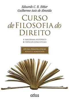 Livro Curso de Filosofia do Direito - Resumo, Resenha, PDF, etc.