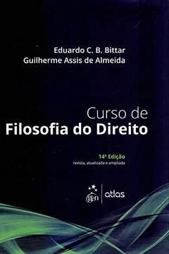 Livro Curso de Filosofia do Direito - Resumo, Resenha, PDF, etc.