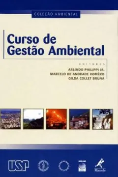 Livro Curso de Gestão Ambiental - Resumo, Resenha, PDF, etc.