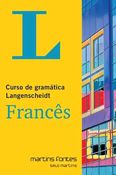 Livro Curso de Gramática Langenscheidt Francês - Resumo, Resenha, PDF, etc.