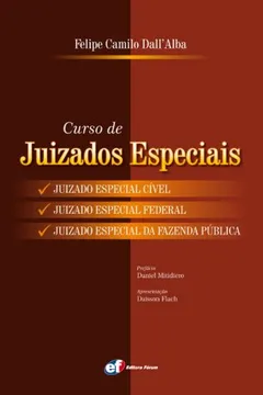 Livro Curso De Juizados Especiais - Resumo, Resenha, PDF, etc.