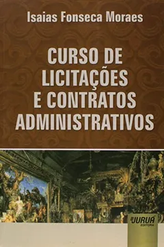 Livro Curso de Licitações e Contratos Administrativos - Resumo, Resenha, PDF, etc.