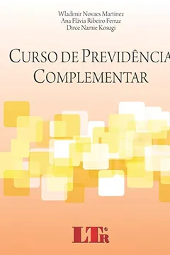 Livro Curso de Previdência Complementar - Resumo, Resenha, PDF, etc.