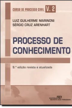 Livro Curso De Processo Civil. Processo De Conhecimento - Volume 2 - Resumo, Resenha, PDF, etc.