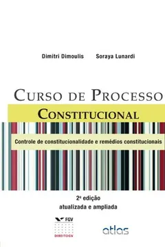 Livro Curso De Processo Constitucional - Resumo, Resenha, PDF, etc.