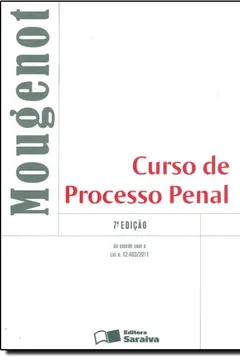 Livro Curso De Processo Penal - Resumo, Resenha, PDF, etc.