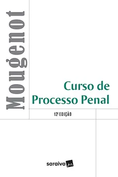 Livro Curso de Processo Penal - Resumo, Resenha, PDF, etc.