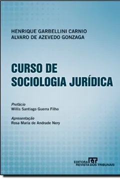 Livro Curso De Sociologia Jurídica - Resumo, Resenha, PDF, etc.