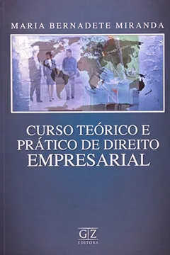 Livro Curso De Teórico E Pratico De Direito Empresarial - Resumo, Resenha, PDF, etc.