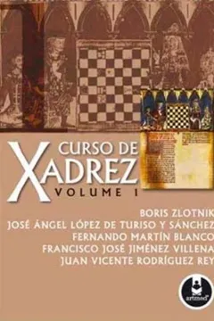 Livro Curso de Xadrez - Resumo, Resenha, PDF, etc.