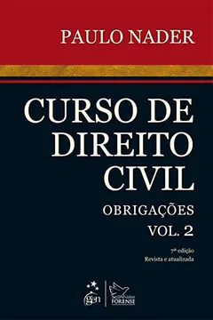 Livro Curso Direito Civil. Obrigações - Volume 2 - Resumo, Resenha, PDF, etc.