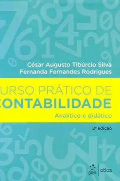 Livro Curso Prático de Contabilidade - Analítico e Didático - Resumo, Resenha, PDF, etc.