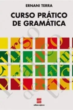 Livro Curso Prático de Gramática - Resumo, Resenha, PDF, etc.