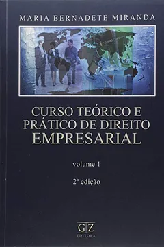 Livro Curso Teorico E Pratico De Direito Empresarial - Vol.1 - Resumo, Resenha, PDF, etc.
