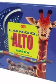 Livro Curto E Longo, Alto E Baixo - Resumo, Resenha, PDF, etc.