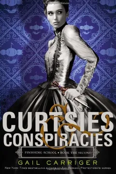 Livro Curtsies & Conspiracies - Resumo, Resenha, PDF, etc.