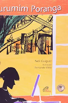 Capa do livro Curumim Poranga
