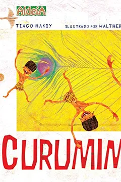 Capa do livro Curumimzice
