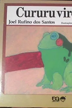 Livro Cururu Virou Pajé - Resumo, Resenha, PDF, etc.