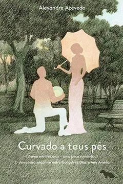 Livro Curvado a Teus Pés - Resumo, Resenha, PDF, etc.