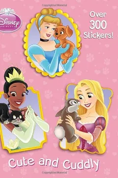 Livro Cute and Cuddly (Disney Princess) - Resumo, Resenha, PDF, etc.