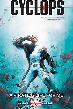 Livro Cyclops Volume 2: A Pirate's Life for Me - Resumo, Resenha, PDF, etc.