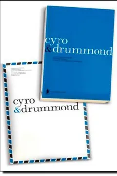 Livro Cyro & Drummond - Resumo, Resenha, PDF, etc.