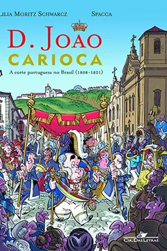 Livro D. João Carioca - Resumo, Resenha, PDF, etc.