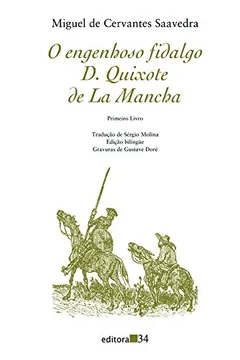 Livro D. Quixote de La Mancha I - Resumo, Resenha, PDF, etc.