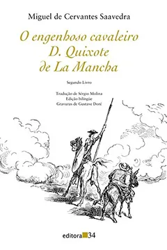 Livro D. Quixote de La Mancha II - Resumo, Resenha, PDF, etc.