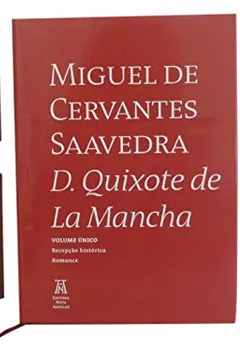 Livro D. Quixote de la Mancha - Resumo, Resenha, PDF, etc.