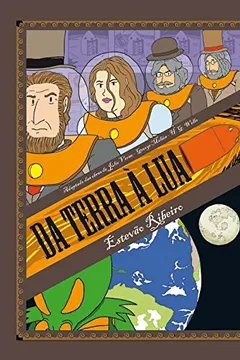 Livro Da Terra à Lua - Resumo, Resenha, PDF, etc.