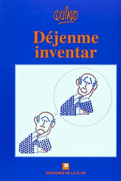Capa do livro DÃ©jenme Inventar