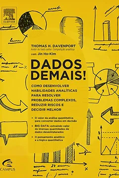 Livro Dados Demais! - Resumo, Resenha, PDF, etc.