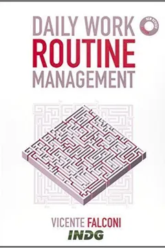 Livro Daily Work Routine Management - Resumo, Resenha, PDF, etc.