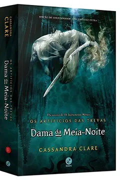Livro Dama da Meia-Noite. Os Artifícios das Trevas - Volume 1 - Resumo, Resenha, PDF, etc.