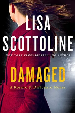 Capa do livro Damaged