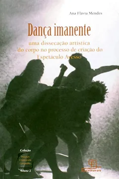 Livro Dança Imanente - Volume 2 - Resumo, Resenha, PDF, etc.