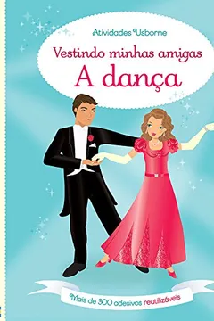 Livro Danças - Coleção Vestindo Minhas Amigas - Resumo, Resenha, PDF, etc.