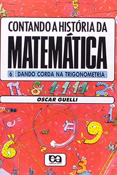 Capa do livro Dando Corda na Trigonometria