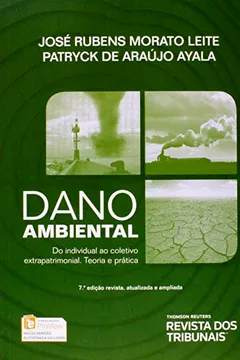 Livro Dano Ambiental - Resumo, Resenha, PDF, etc.