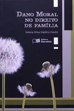 Livro Dano Moral No Direito De Familia - Resumo, Resenha, PDF, etc.